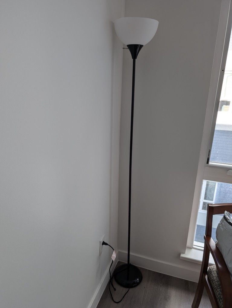 5'11" Floor Lamp- Brand New, Unopened 