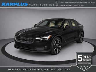 2022 Polestar 2