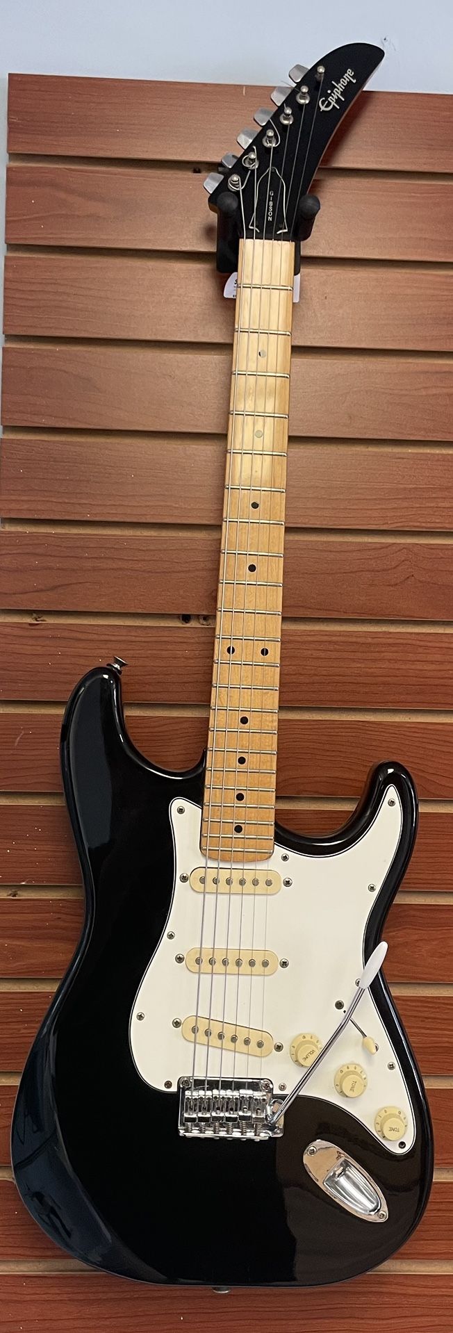 Vintage Epiphone By Gibson S-310 Stratocaster Electric Guitar