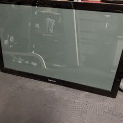 42 Inch Samsung Plasma Tv. 720p. 