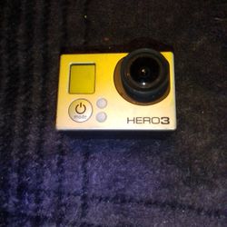 GoPRO Hero 3