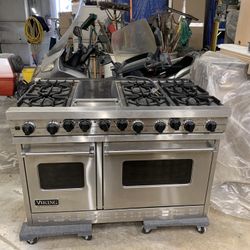 viking Stove