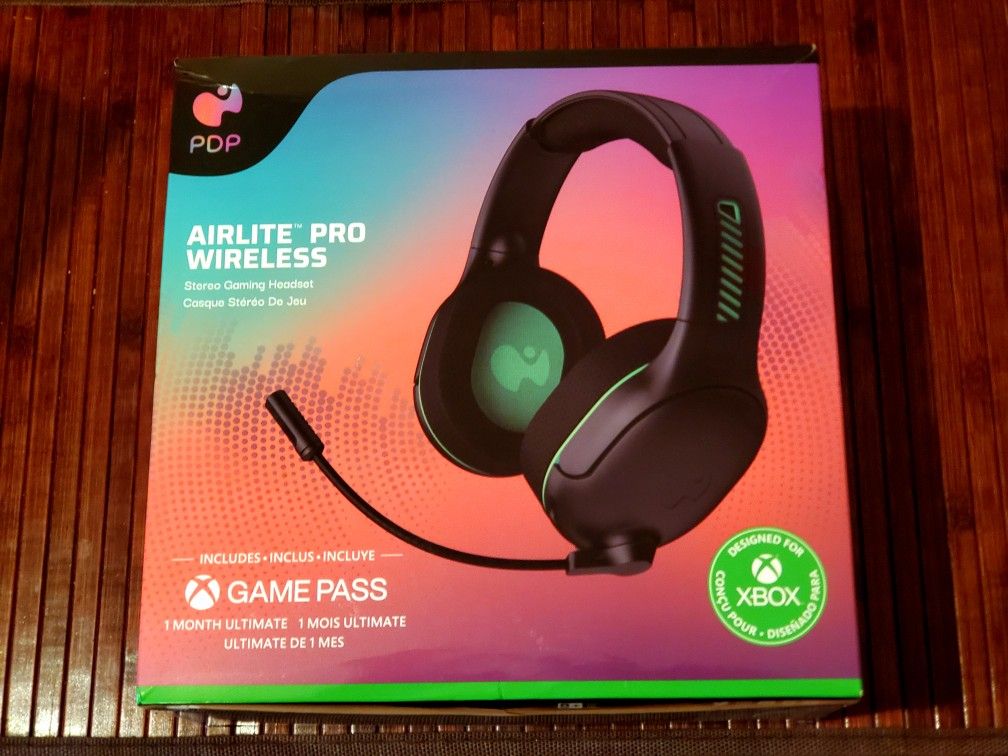 Wireless headphones
