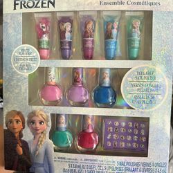 Frozen Cosmetic Set