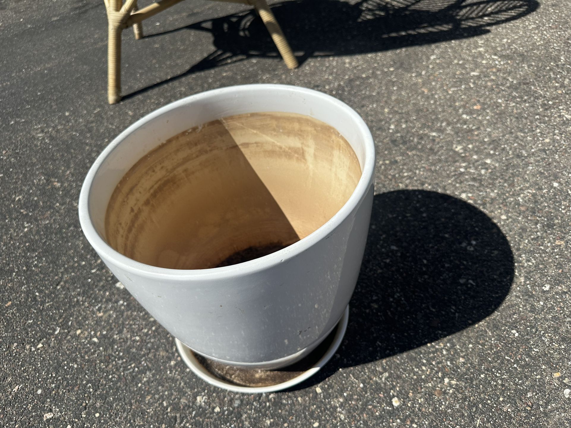 Flower Pot…. 1ft Tall 1ft width