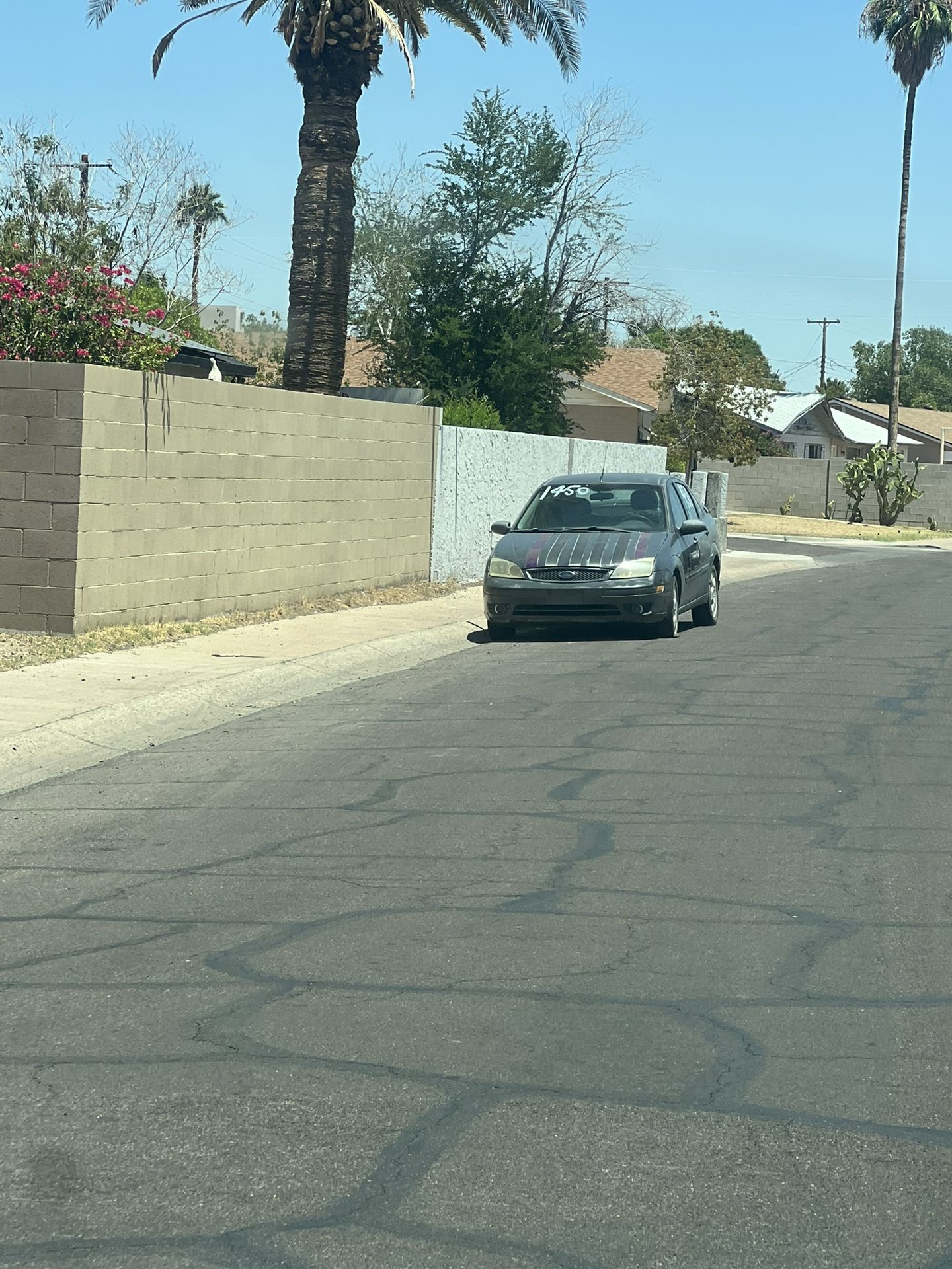 2005 Ford Focus