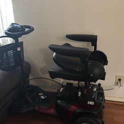 Phoenix HD 3 Scooter 