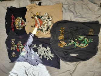 Ed Hardy Shirts