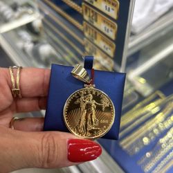 1 Ounce Fine Gold 