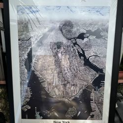 the freedom tower art