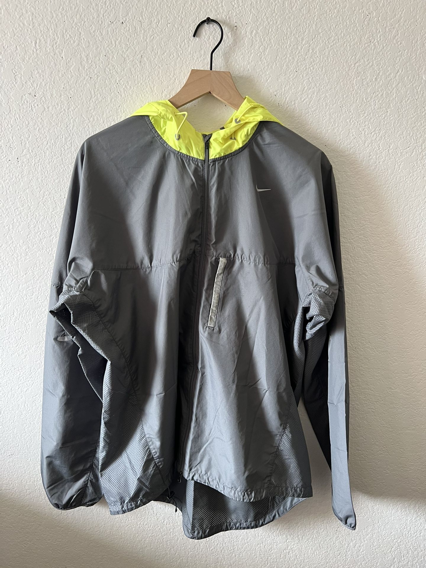 Nike Windbreaker Jacket XL