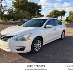 2014 Nissan Altima