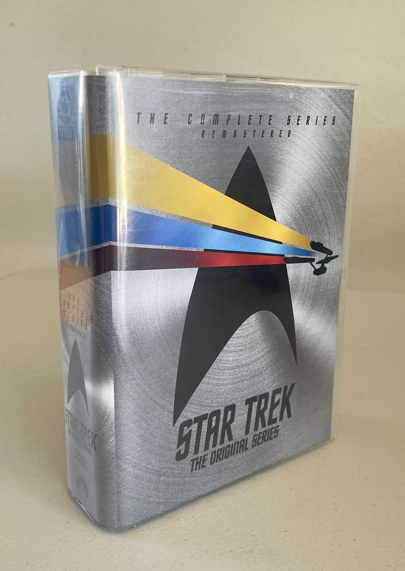 STAR TREK: The Original Series DVD’s