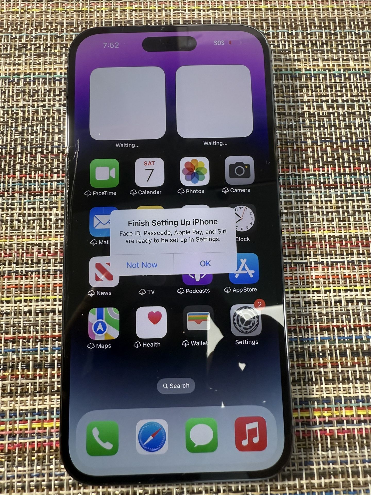 iPhone 14 Pro Max 128 Unlocked