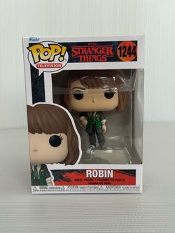 Funko Pop! Stranger Things: Robin #1244