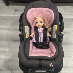 Baby trend car seat
