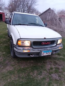 1996 GMC Jimmy