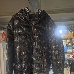 Mk Jacket  Size.  (LARGE )