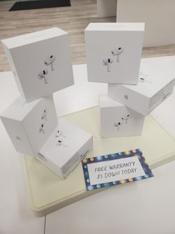 🤑 Best Deal in Town – AirPods Pro 2nd Generation (USB-C) Now $219 or $1 to Grab It Today with Full Warranty
