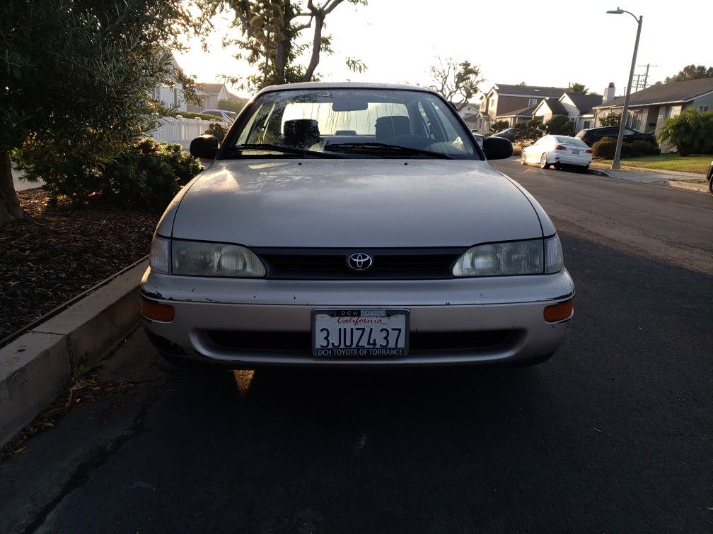 1994 Toyota Corolla