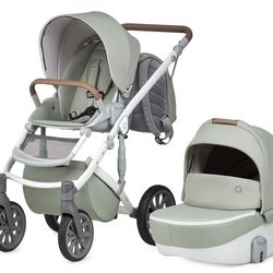 Annex Baby Stroller with Carrycot M type - PriceNegotiable