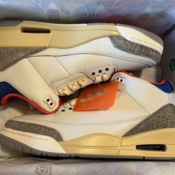 Jordan 3 Retro Seoul 2.0