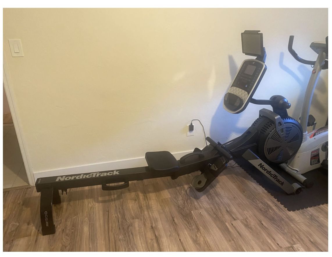 Rowing Machine - Nordictrac RW500