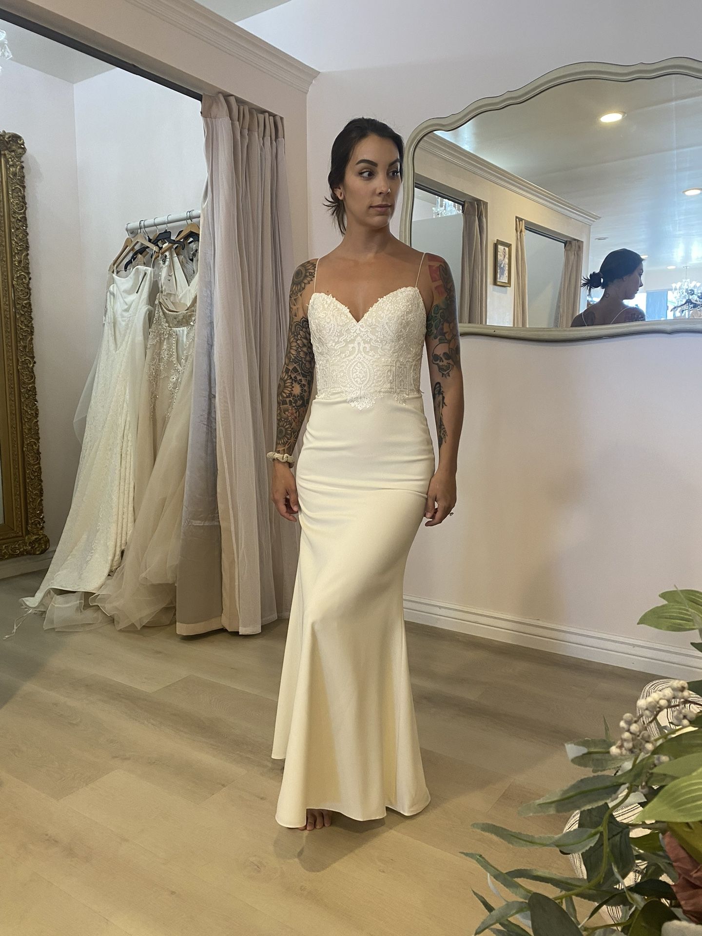 Wedding Dress Allison Webb