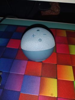Alexa Echo 4th Gen