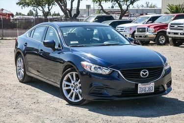 2017 Mazda Mazda6