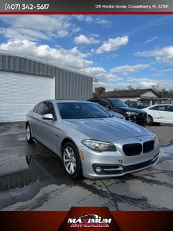 2015 BMW 5 Series