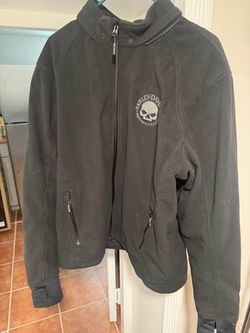2 Harley Davidson Motorcycle Jacket padded