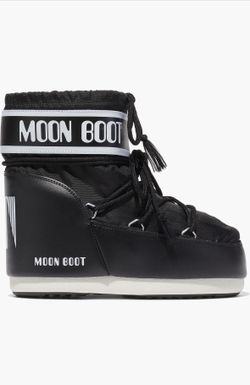 Moon Boot® Classic Low 2 Water Repellent Nylon Boot