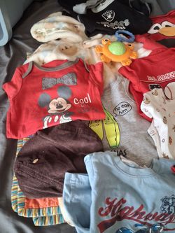 Baby Boy clothes