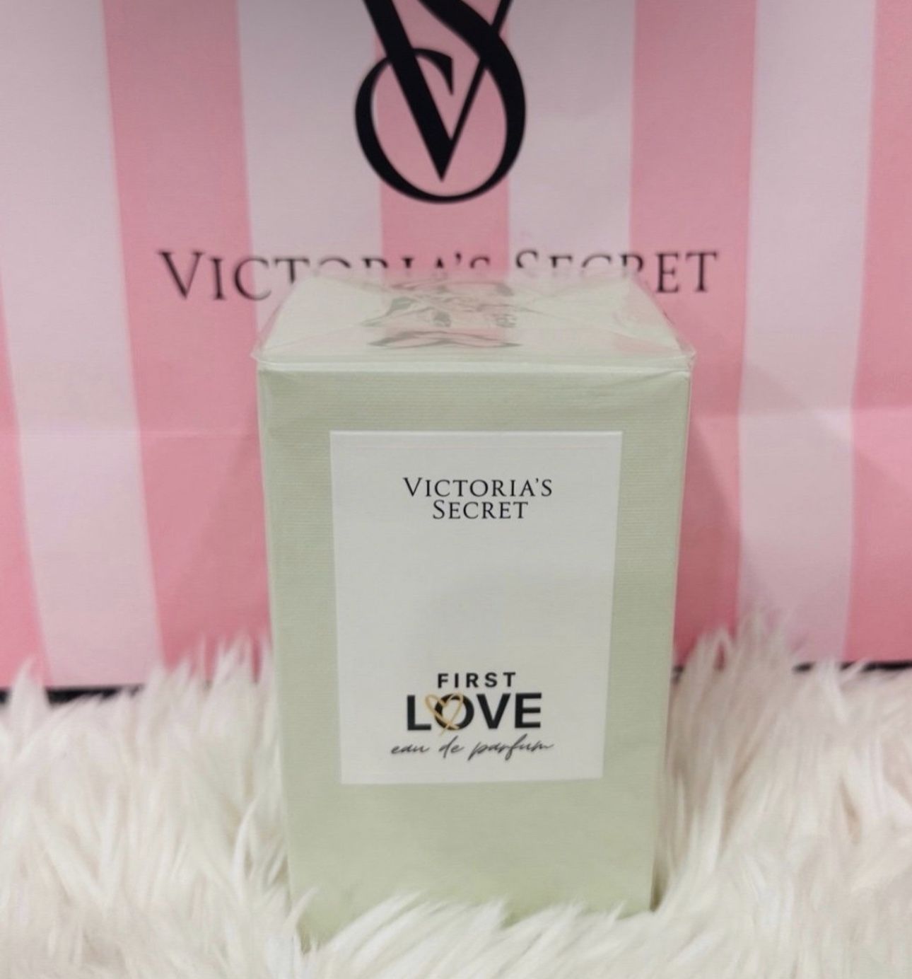 Brand new Victoria’s Secret First Love perfume size 1.7oz