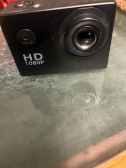 HD 1080P Action Camera