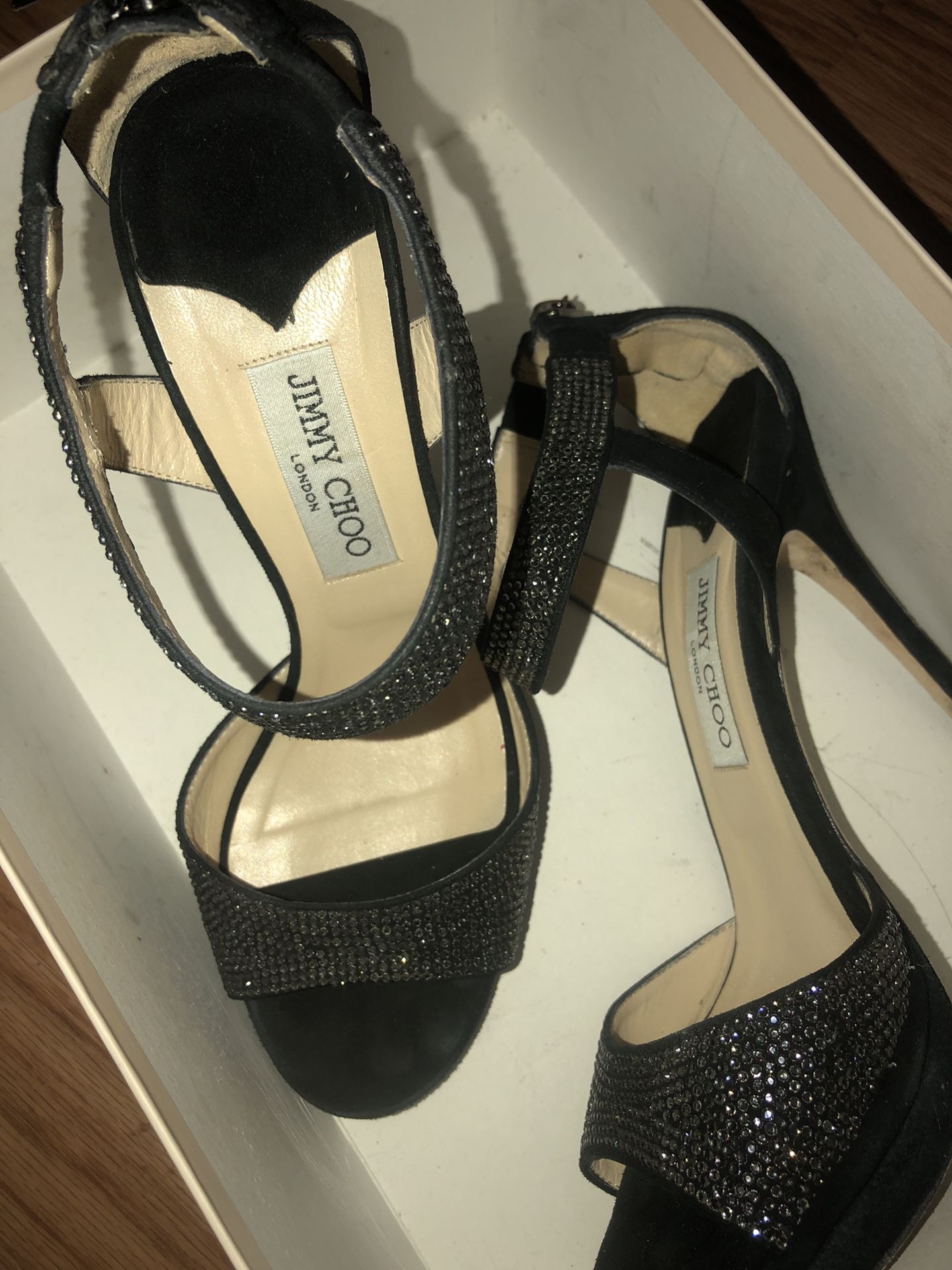 Jimmy choo shoes