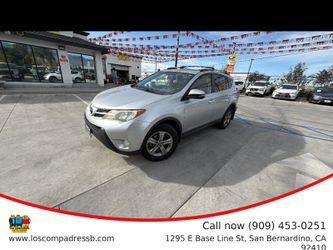 2015 Toyota RAV4