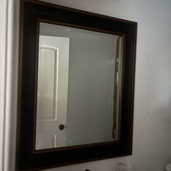 Bathroom Large Mirror
