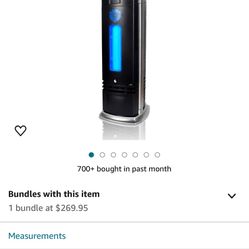 Air Purifier 
