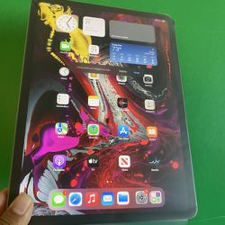 Apple IPad Pro 11” (Face ID/Liquid Retina Display/ 2018 Model/ New) 64GB with new Accessories (Apple pencil supported)