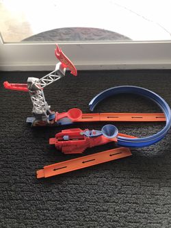 Car track