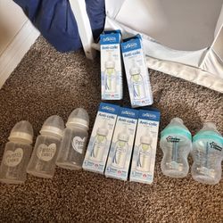 Baby Bottles