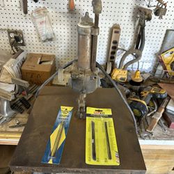 Old Craftsmen Scroll Saw