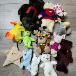 Stuffed Animals
