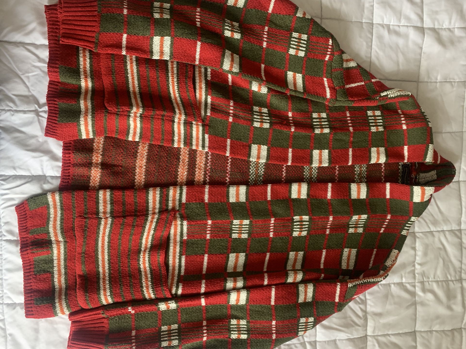 Multi Colored cardigan