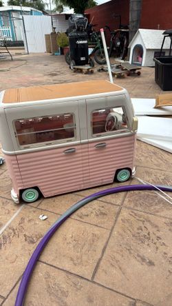 Our Generation Country Cruising RV Camper Vehicle Playset for 18" Dolls