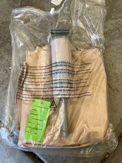 Hospital Bed Waffle Mattress & MAD & Pump