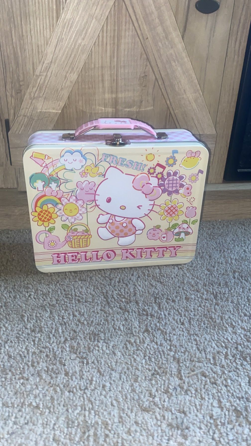 Hello Kitty Lunchbox