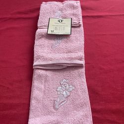 Bath, Hand, & Wash Towels